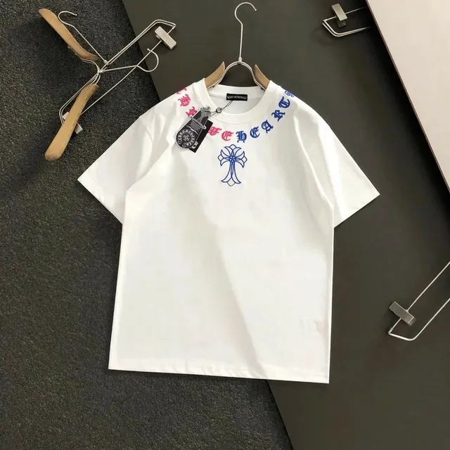 Chrome Hearts Cross Logo T-Shirt