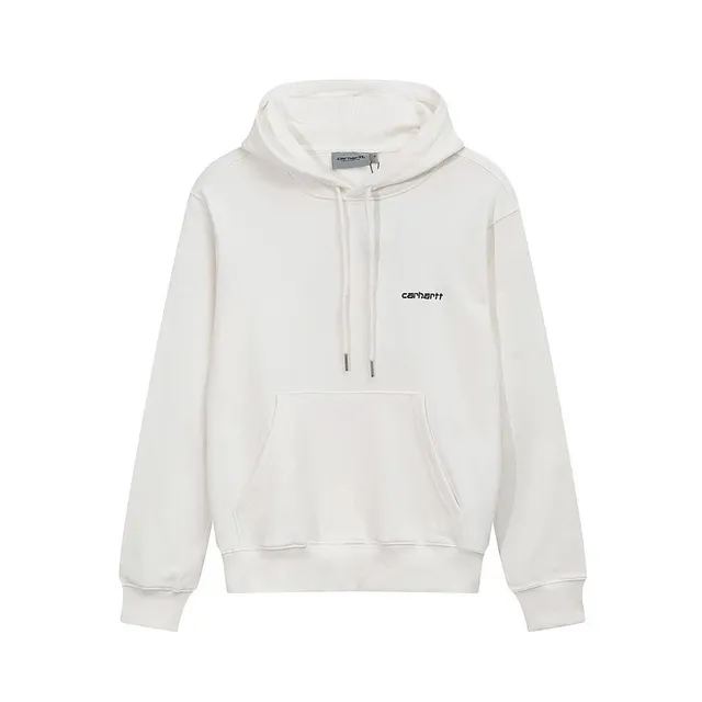 Carhartt Hoodie Logo Embroidered