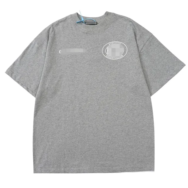 Fear of God Essentials Oval Logo Tee Athletic Essentialism