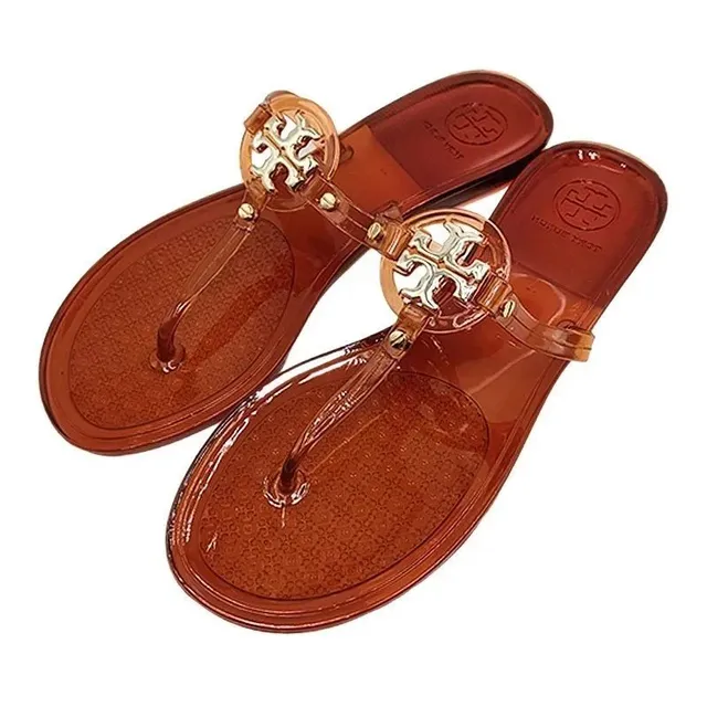 Tory Burch Miller Sandal Jelly