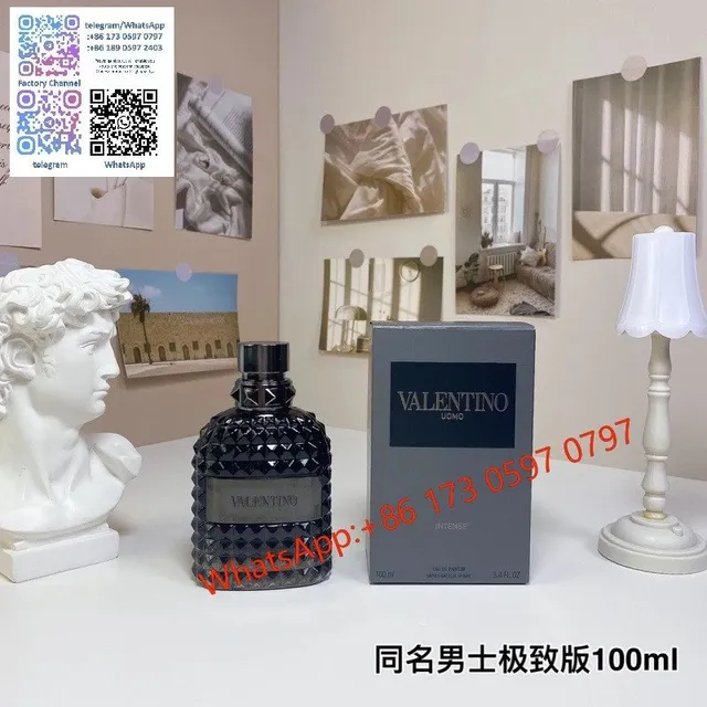 华伦同名男极致100ml