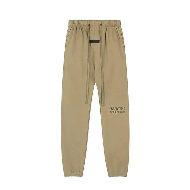 Fear of God Essentials Jogger Essentials Logo