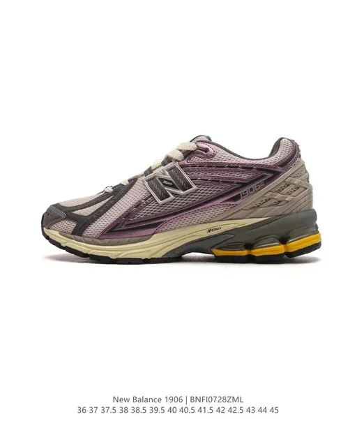 New Balance 1906R Purple Mesh