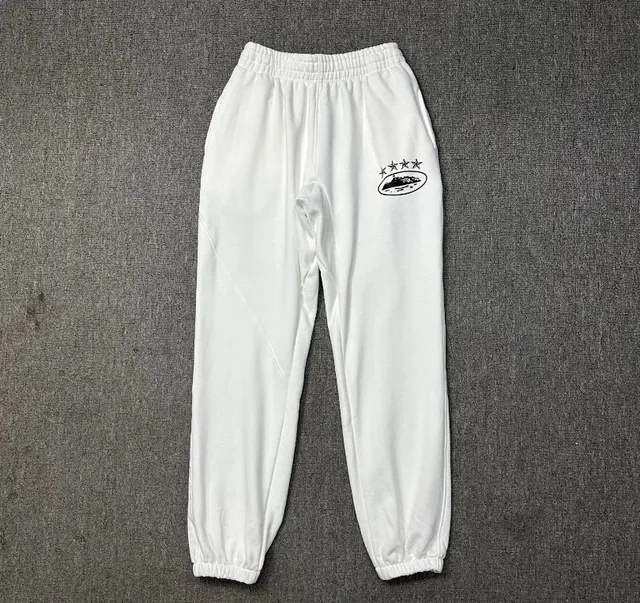 Corteiz Joggers Five Stars Logo