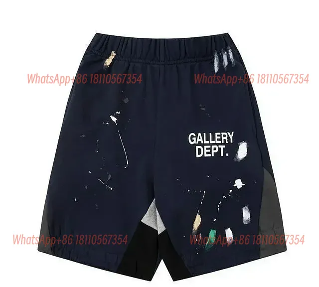 Gallery Dept-藏青