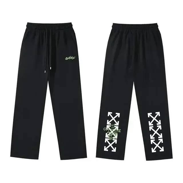 Off-White Track Pants Arrow Logo