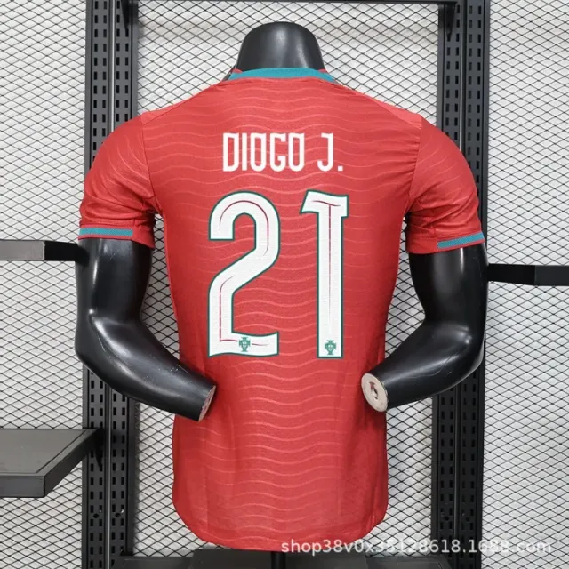 2627葡萄牙主场21号DIOGO J.