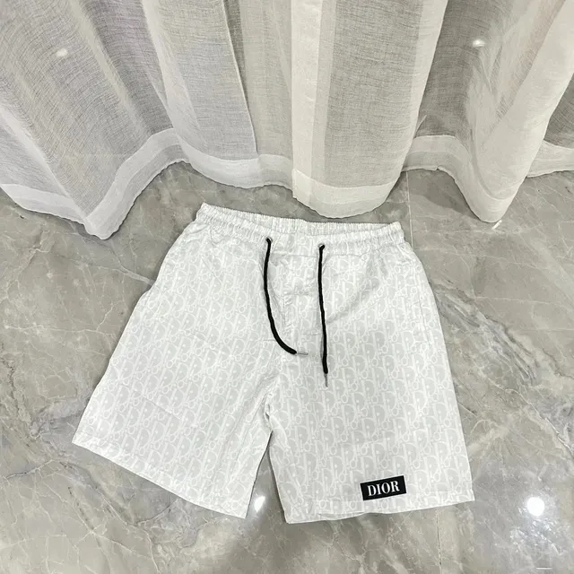 Dior Oblique Shorts