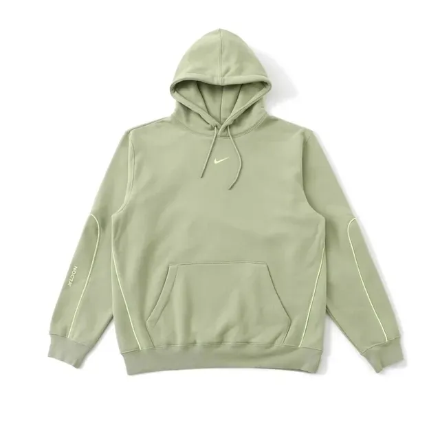 Nike × NOCTA Hoodie Olive Green