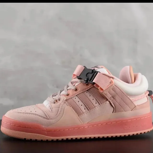 Adidas Forum Low Pink Glow