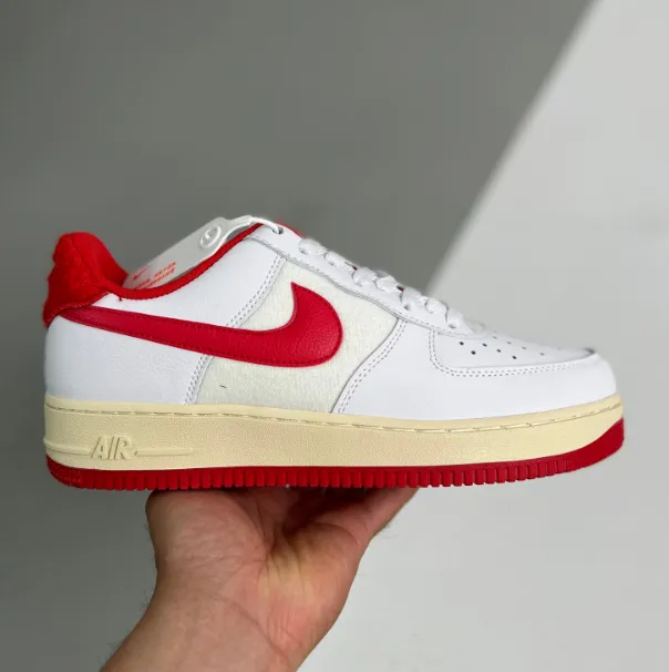 Nike Air Force 1 Low University Red