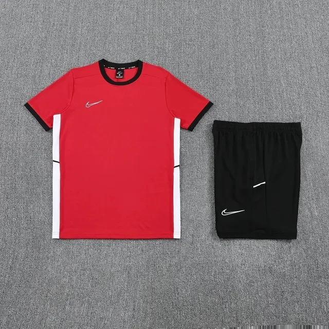 Nike Training Set Red/Black/White