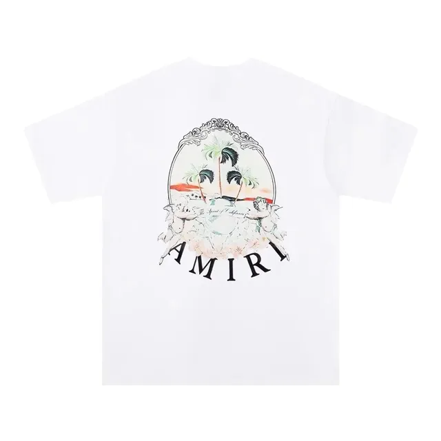 Amiri Graphic Tee