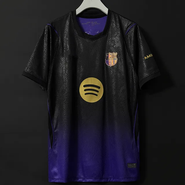26-27 Barcelona away game