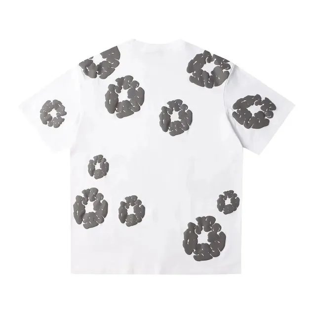 Balenciaga T-Shirt 3D Logo Print