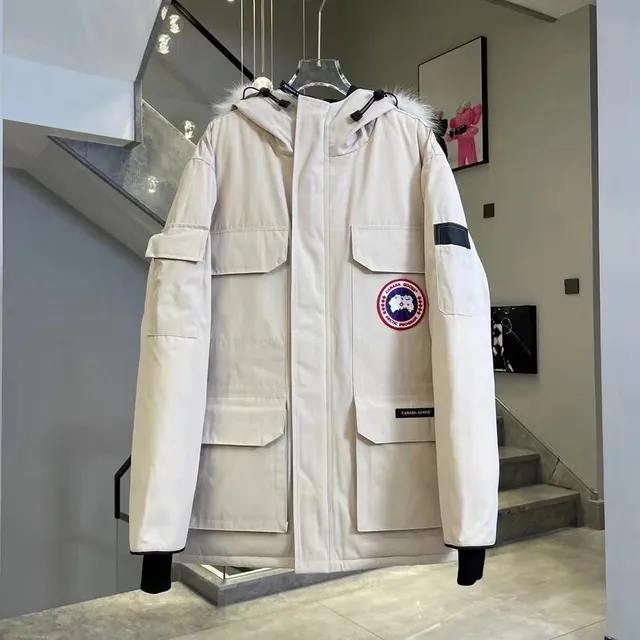Canada Goose Expedition Parka Arctic Program