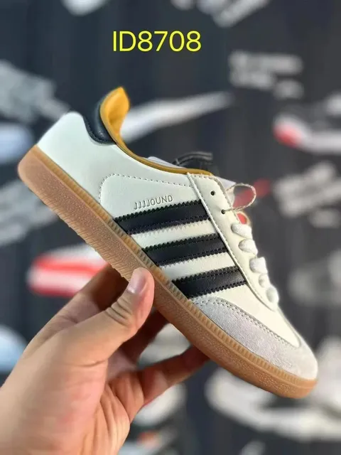 Adidas × JJJJound sneakers