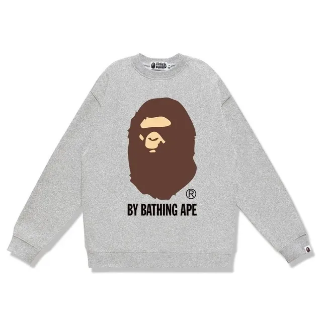 BAPE Crewneck Sweatshirt