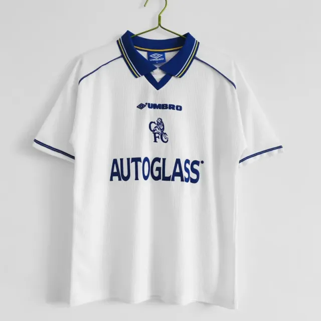 Umbro Chelsea FC Home Shirt Autoglass Sponsor