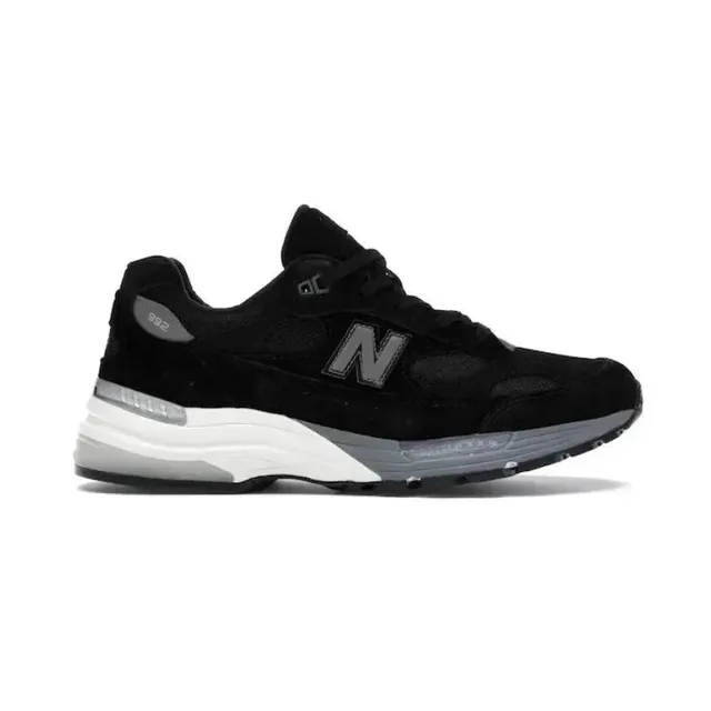New Balance 990v3 Black Grey