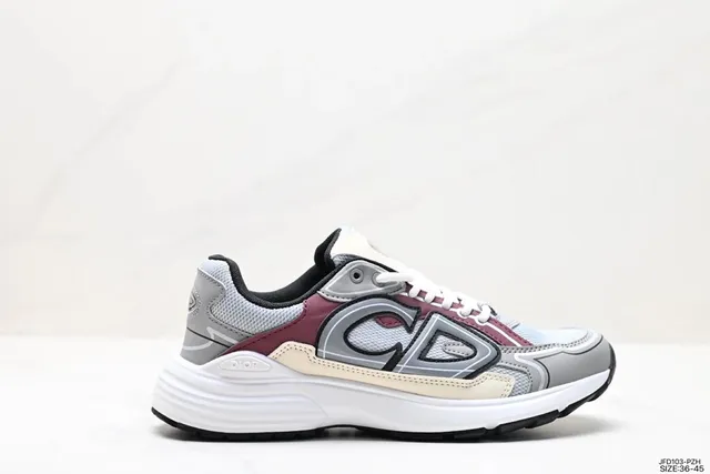 Dior sneakers CD Logo
