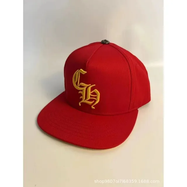 Chrome Hearts Snapback Cap