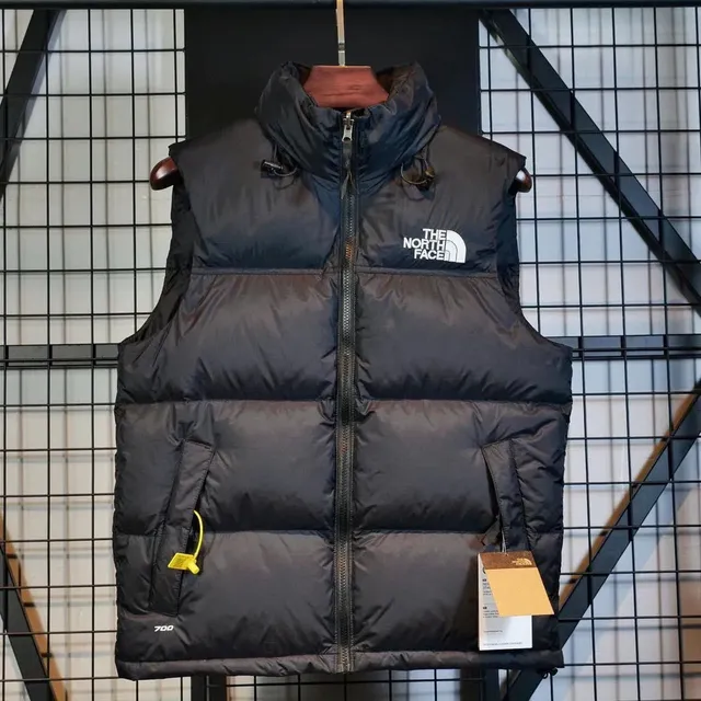 The North Face jackets