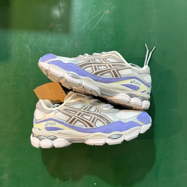 GEL-NYC 灰紫色12033A953-100