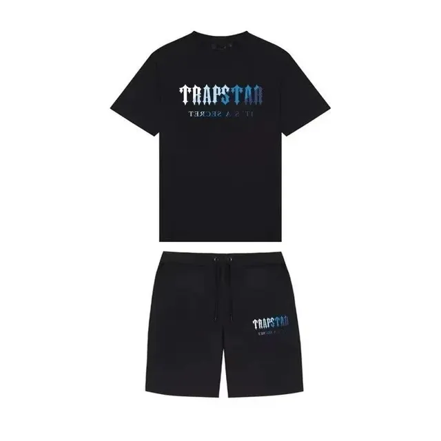 Trapstar Logo Set It's A Secret