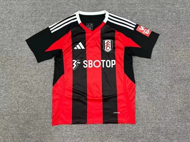 Adidas Fulham Home Jersey 2023-24