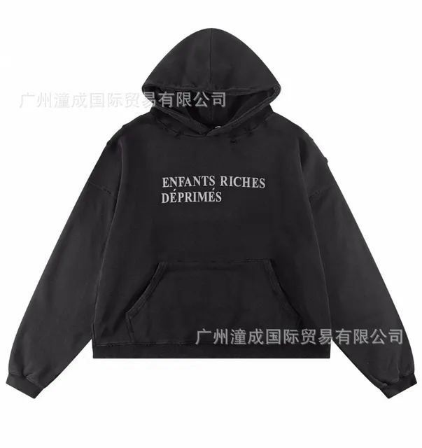 washed black
