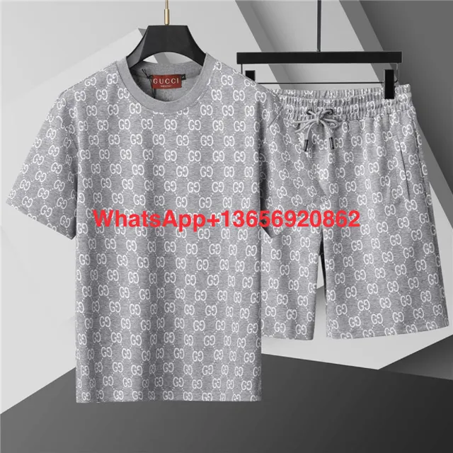 Gucci GG Print Set All-Over Logo