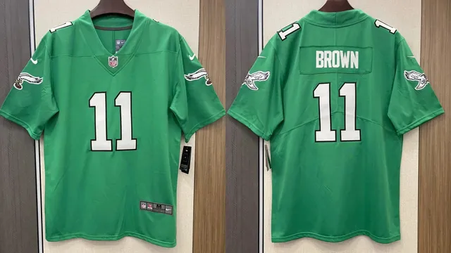Nike NFL Game Jersey A.J. Brown #11