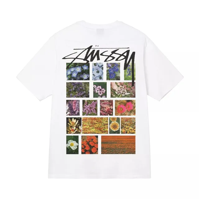 白色【花草】