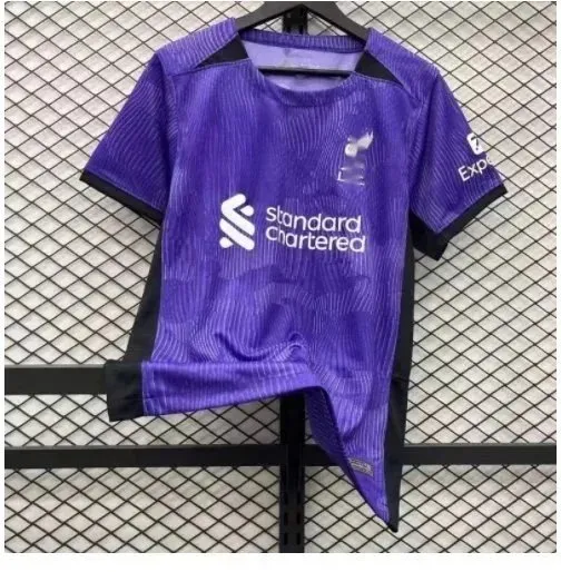 New Balance Liverpool FC Third Jersey 2023-24