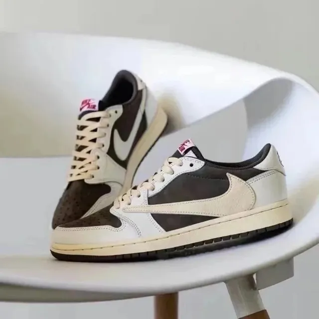 Travis Scott Air Jordan 1 Low Cactus Jack