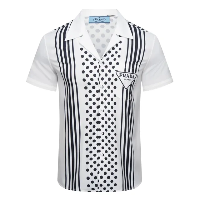 Prada Short-Sleeve Shirt