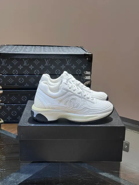 Chanel sneakers