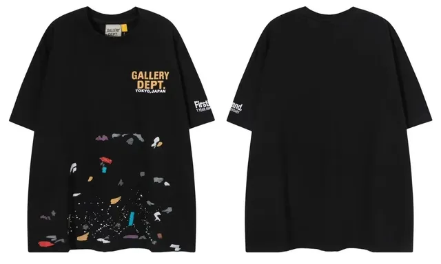 Gallery Dept. Graphic Tee 1st Anniversary Print