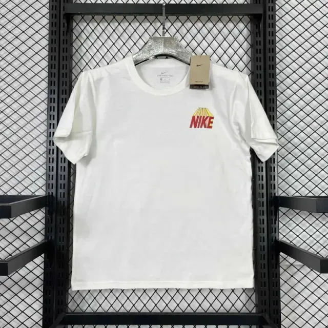 Nike Tee Sunset Logo