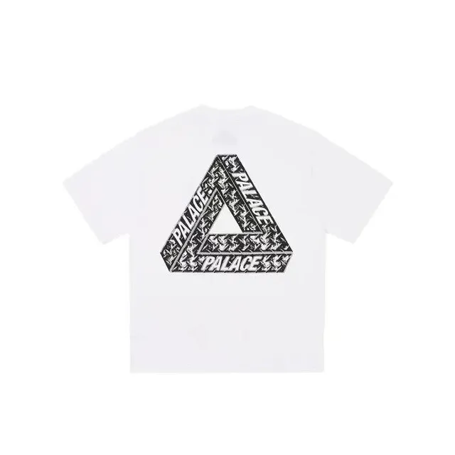 Palace Triangle Tee Tri-Ferg Print