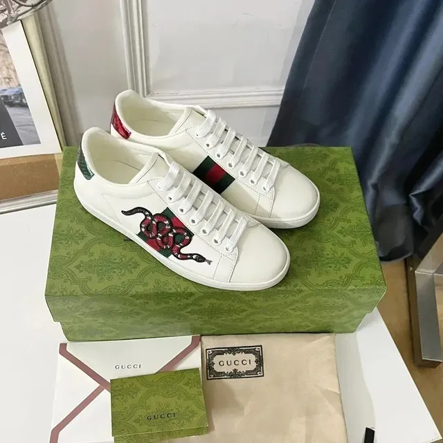Gucci Ace Low