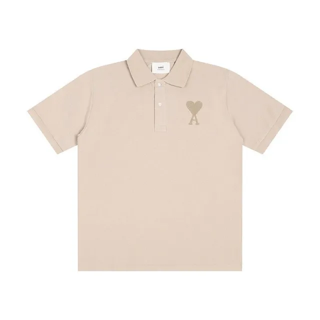 AMI Paris Polo Shirt