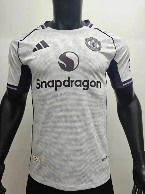 Adidas × Manchester United jerseys
