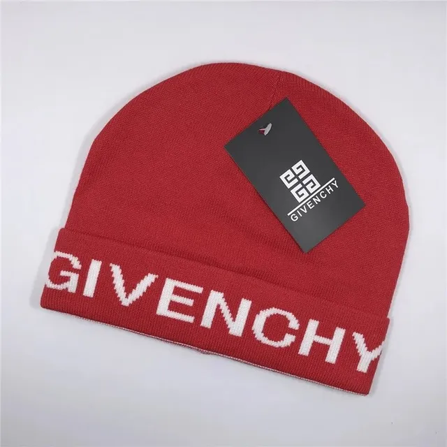 Givenchy Logo Beanie