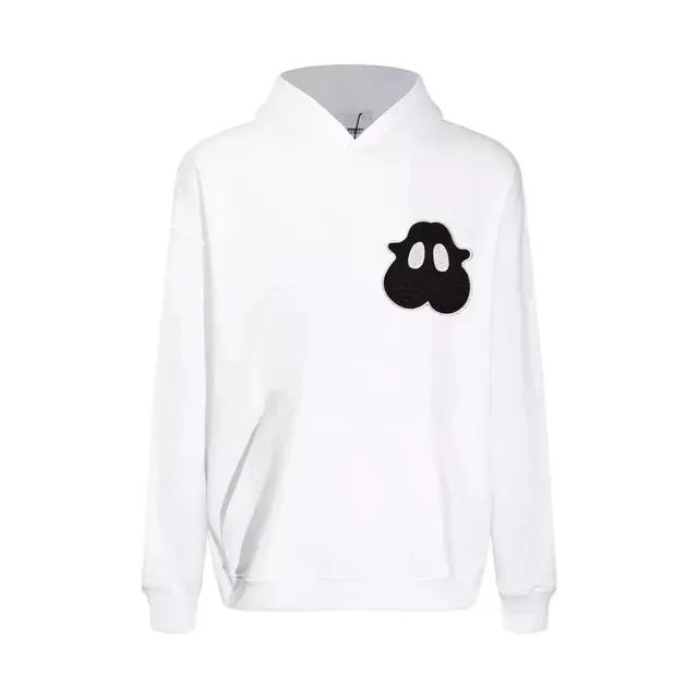 Broken Planet Hoodie Ghost Logo