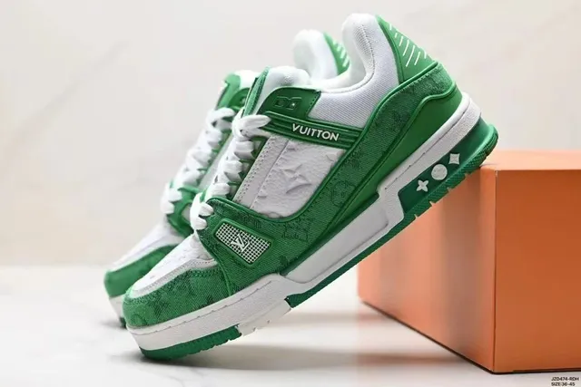 Louis Vuitton LV Trainer