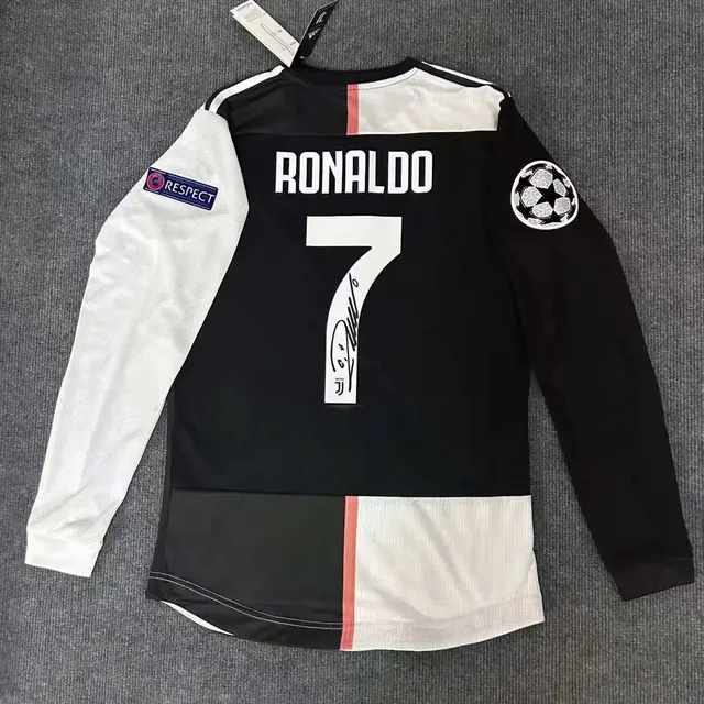 Adidas Juventus Away Jersey Ronaldo #7