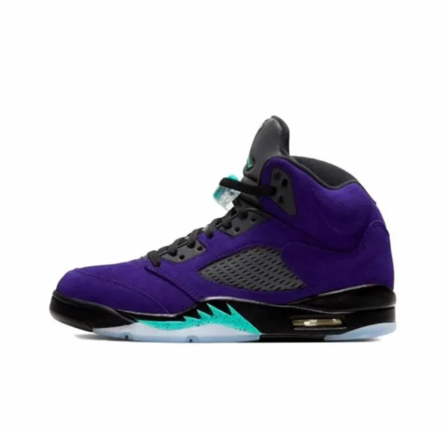 Air Jordan 5 Grape