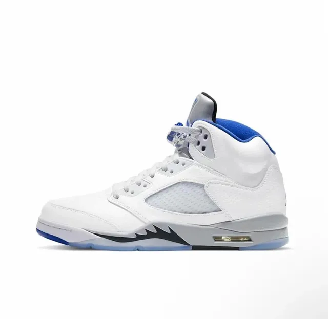 Air Jordan 5 Racer Blue
